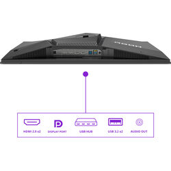 AOC AGON Pro AG276QZD2 - Product Image 1