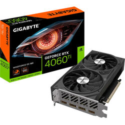 Gigabyte GeForce RTX 4060 Ti WINDFORCE OC - Product Image 1