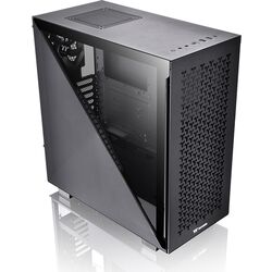 Thermaltake Divider 300 TG Air - Black - Product Image 1