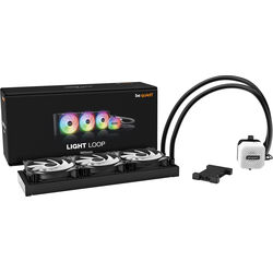 be quiet! Light Loop ARGB - Black - Product Image 1