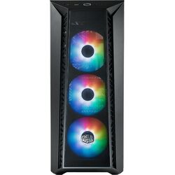 Cooler Master MasterBox 520 Mesh - Black - Product Image 1