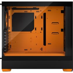 Fractal Design Pop Air - RGB - Orange Core - Product Image 1