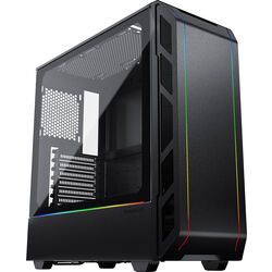 Phanteks Eclipse P350X - Black - Product Image 1