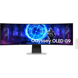 Samsung Odyssey OLED G95SD - LS49DG954SUXXU - Product Image 1