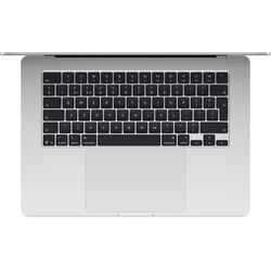 Apple MacBook Air 15 (2025) - Silver - Product Image 1