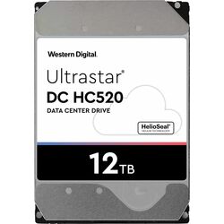 Western Digital Ultrastar DC HC520 - 0F29590 - 12TB - Product Image 1