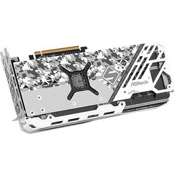 ASRock Radeon RX 7700 XT Steel Legend OC - Product Image 1