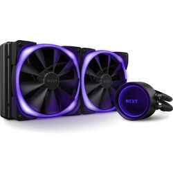 NZXT Kraken X63 RGB - Black - Product Image 1