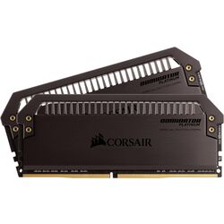 Corsair Dominator Platinum Special Edition - Blackout - Product Image 1