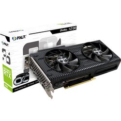 Palit GeForce RTX 3060 Dual OC - Product Image 1