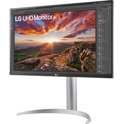 LG 27UP850K-W - Product Image 1