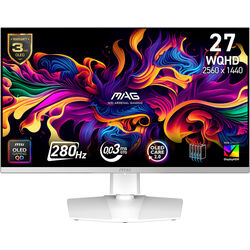 MSI MAG 272QPW QD-OLED X28 - Product Image 1