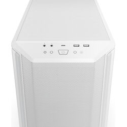 be quiet! Dark Base 701 - White - Product Image 1