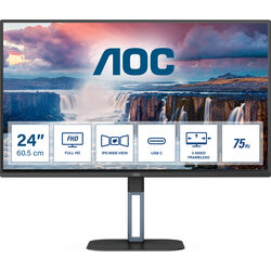 AOC 24V5CE/BK - Product Image 1