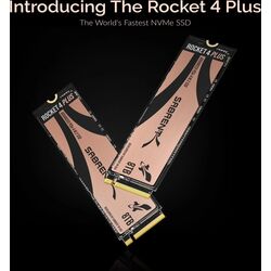 Sabrent Rocket 4 Plus - Product Image 1