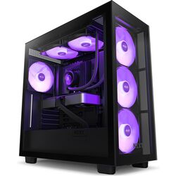 NZXT Kraken 280 RGB - Black - Product Image 1