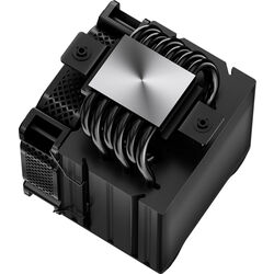 Jonsbo HX6210 Black - Product Image 1