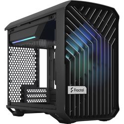 Fractal Design Torrent Nano - RGB - Black - Product Image 1