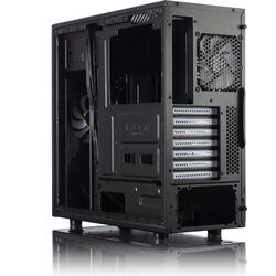 Fractal Design Core 2300 - Black - Product Image 1