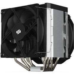 SilentiumPC Fortis 5 Dual Fan - Product Image 1