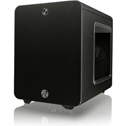 RAIJINTEK Metis Plus Aluminium - Black - Product Image 1