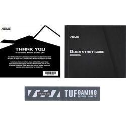 ASUS GeForce RTX 5060 TUF GAMING OC - Product Image 1