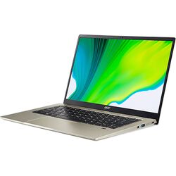 Acer Swift 1 - SF114-34 - Gold - Product Image 1