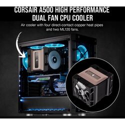 Corsair A500 Dual Fan - Product Image 1