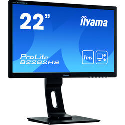 iiyama ProLite B2282HS-B5 - Product Image 1