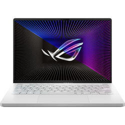 ASUS ROG Zephyrus G14 - GA402XZ-N2005W - White - Product Image 1