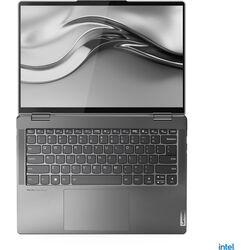 Lenovo Yoga 7i - 82QE009MUK - Grey - Product Image 1