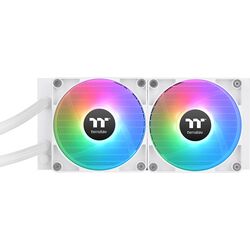 Thermaltake TH240 V2 ARGB Sync - Snow - Product Image 1