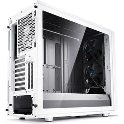 Fractal Design Meshify S2 - White - Product Image 1