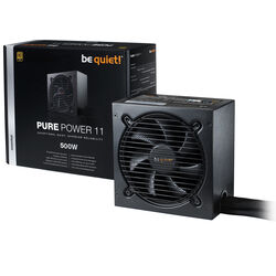 be quiet! Pure Power 11 500 - Product Image 1