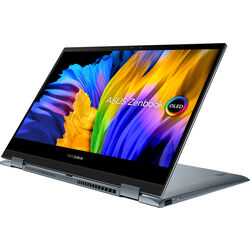 ASUS Zenbook Flip 13 OLED - UX363EA-HP546W - Pine Grey - Product Image 1