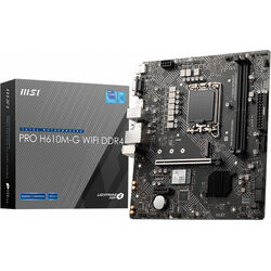 MSI PRO H610M-G WIFI DDR4 - Product Image 1