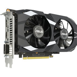 ASUS GeForce GTX 1650 Dual OC V2 - Product Image 1