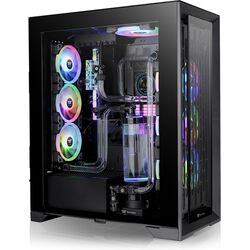 Thermaltake CTE T500 TG ARGB - Black - Product Image 1