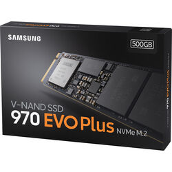 Samsung 970 EVO Plus - Product Image 1