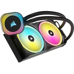 Corsair iCUE LINK H115i RGB - Black - Product Image 1