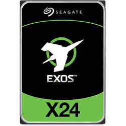 Seagate Exos X24 - ST24000NM002H - 24TB - Product Image 1