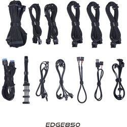 Lian-Li Edge EG1300 - Black - Product Image 1