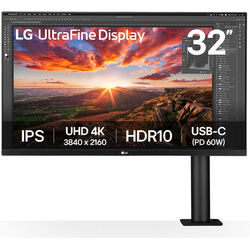 LG UltraFine Ergo 32UN880K-B - Product Image 1