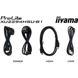 iiyama ProLite XU2294HSU-B1 - Product Image 1