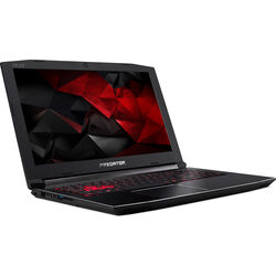 Acer Predator Helios 300 - G3-572-50S0 - Black - Product Image 1