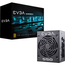 EVGA GM 550 - Product Image 1