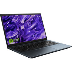 ASUS VivoBook Pro 15 - M6500XU-LP086W - Blue - Product Image 1