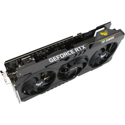 ASUS GeForce RTX 3060 TUF Gaming OC V2 (LHR) - Product Image 1