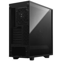 Fractal Design Define 7 Compact - Black - Product Image 1