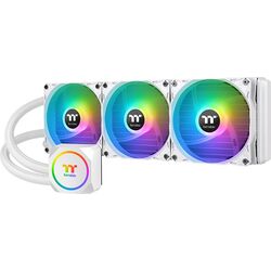 Thermaltake TH360 ARGB - White - Product Image 1